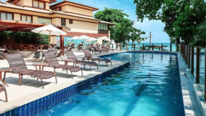 Apartamento Pé na Areia em Praia do Forte